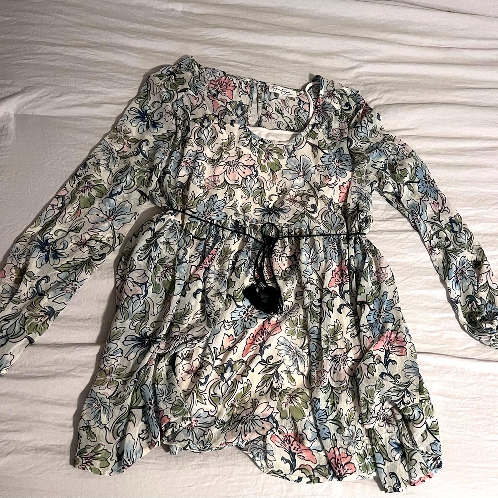 Jessica Simpson Maternity blouse